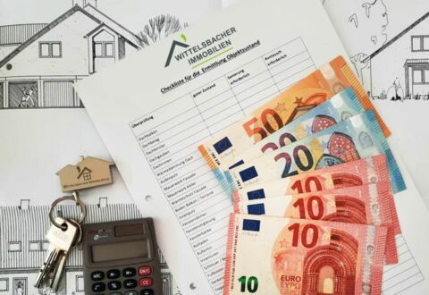 Symbolbild Wertermittlung